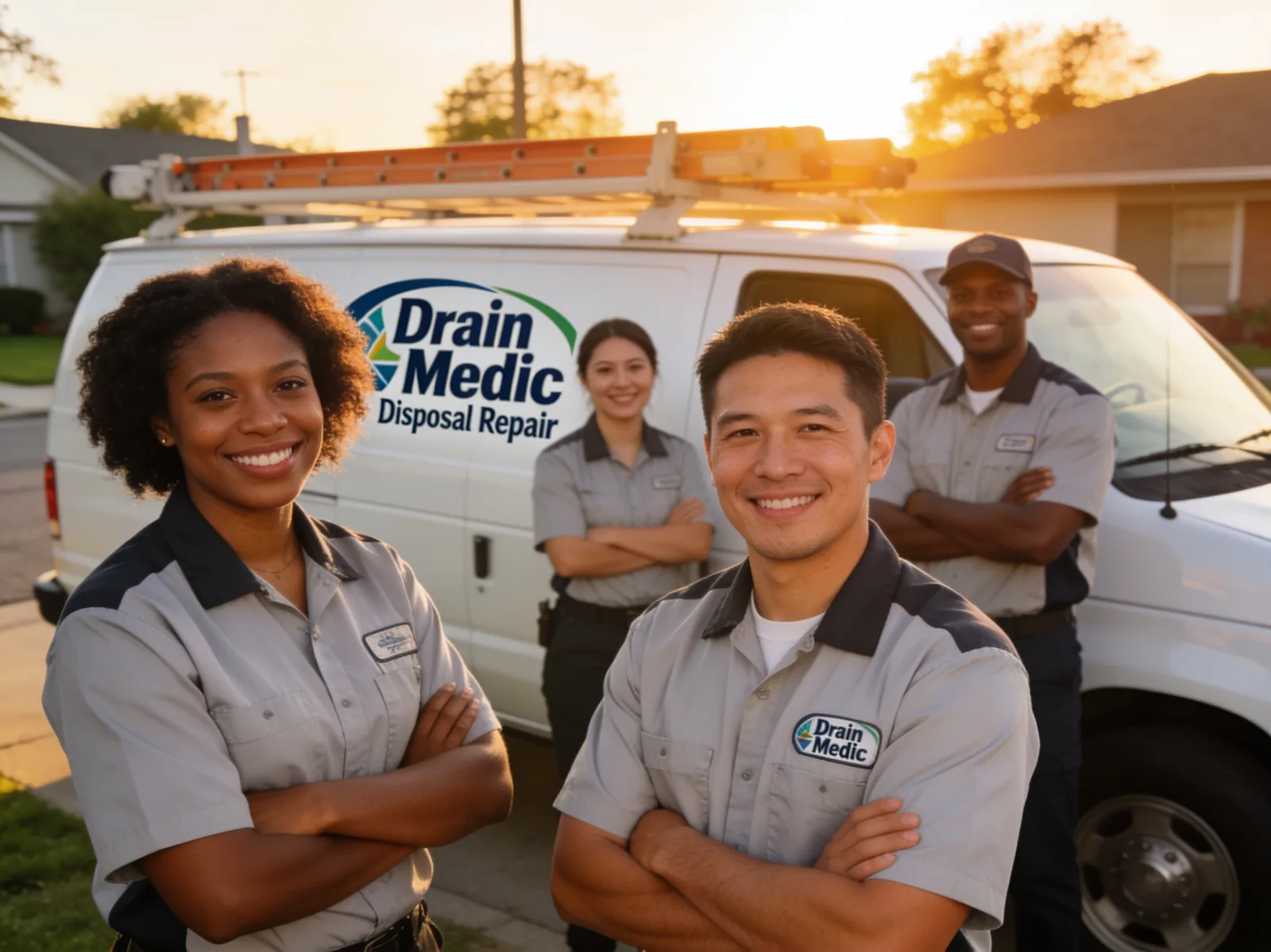 Garbage Disposal Repair company in New Waverly, TX